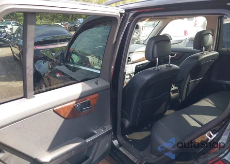 2011 Mercedes-Benz Glk 350 4Matic z USA, uszkodzony, nr VIN WDCGG8HB2BF610992